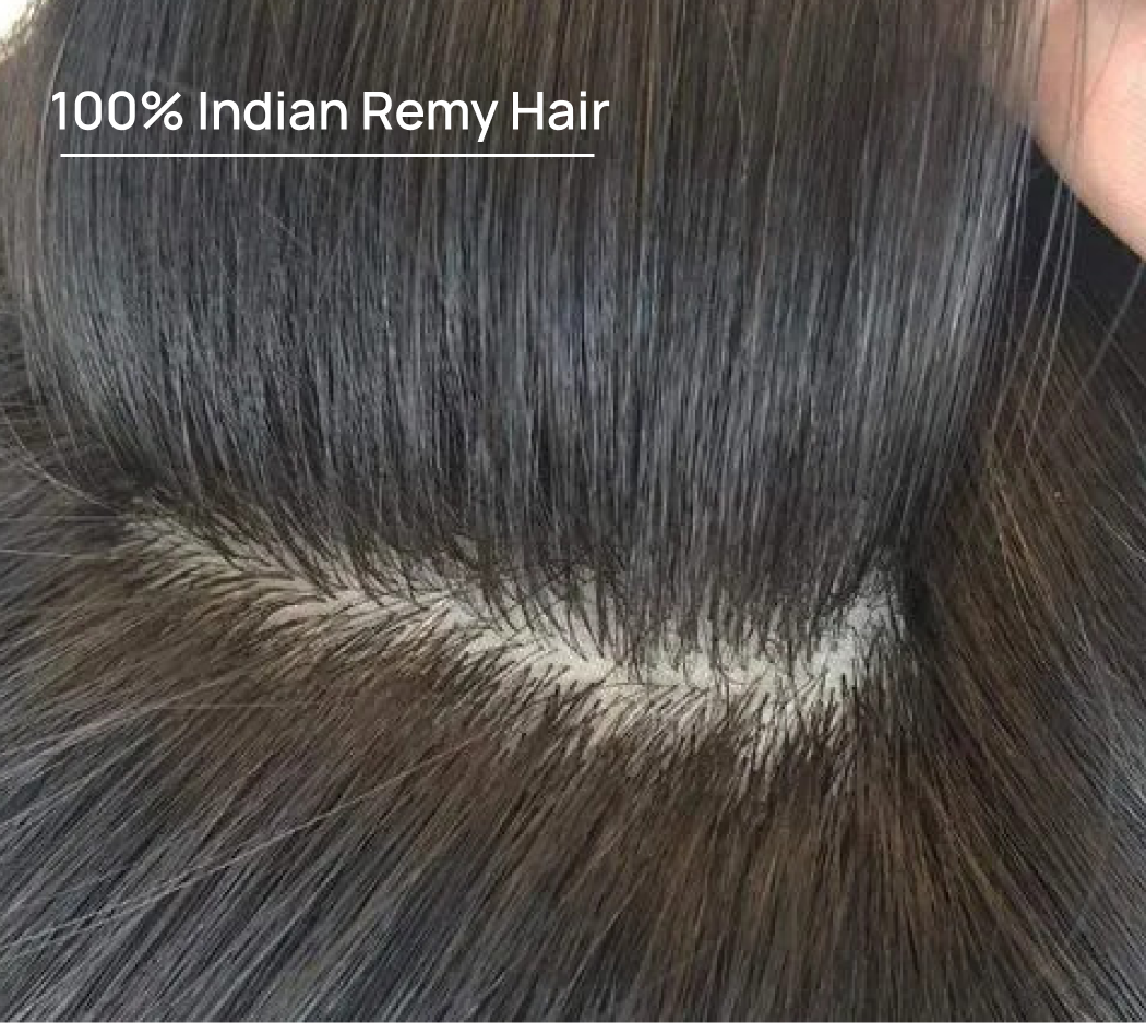 Mirage Hair System: A mirage of soft & shiny looking natural hair