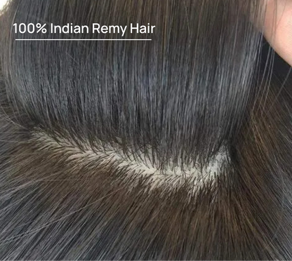 Mirage Hair System: A mirage of soft & shiny looking natural hair