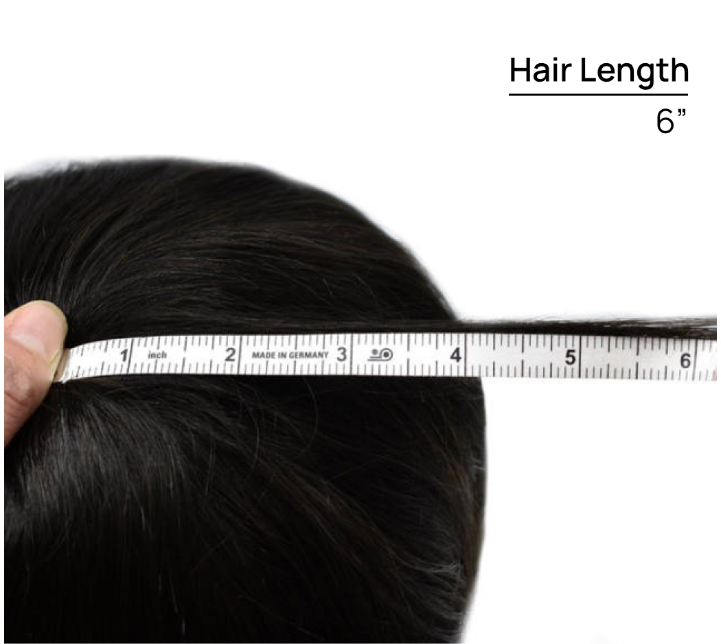 Mirage Hair System: A mirage of soft & shiny looking natural hair