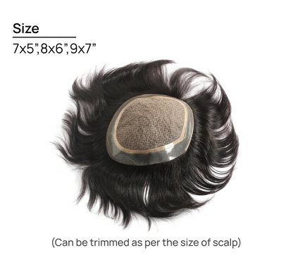 Mirage Hair System: A mirage of soft & shiny looking natural hair